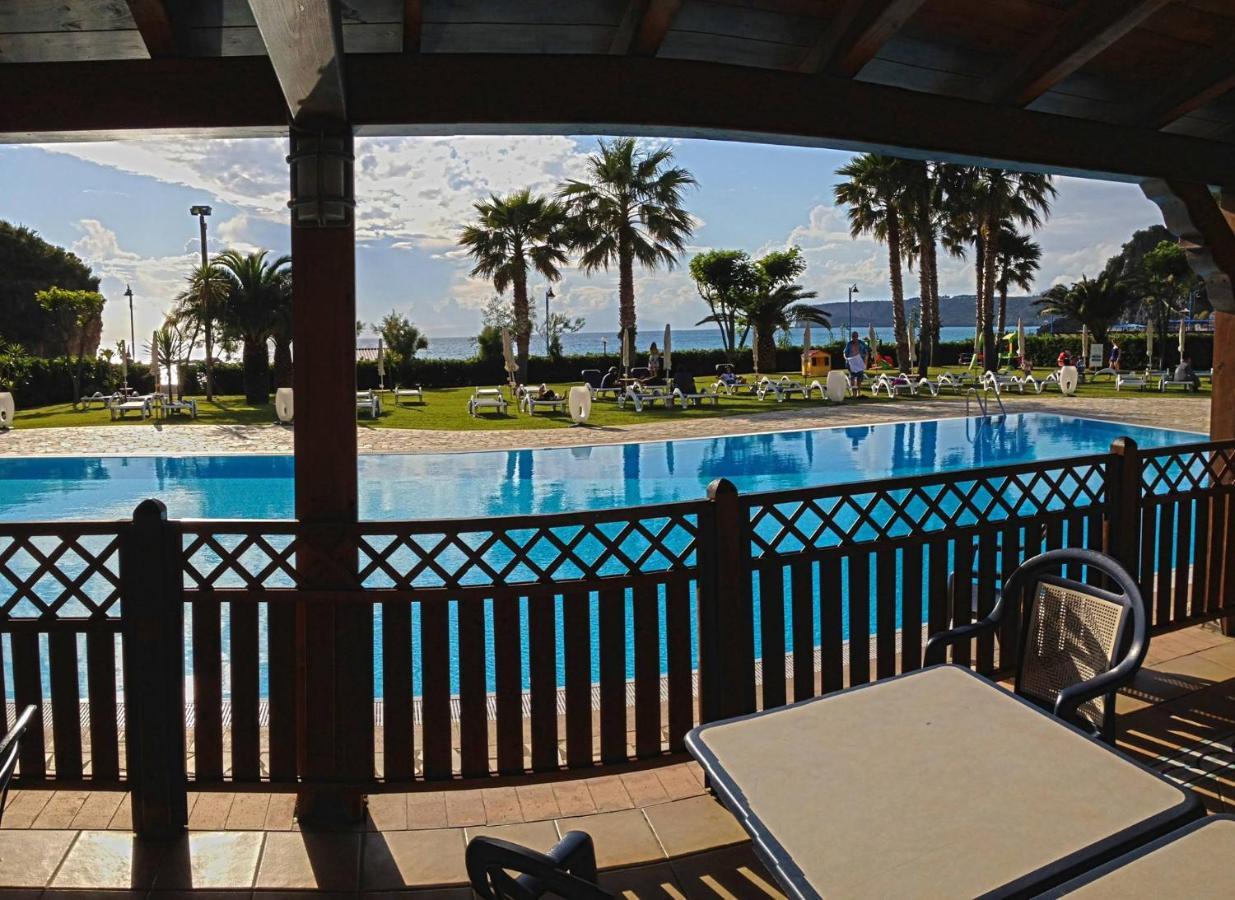 Arcomagno Beach Resort San Nicola Arcella Zewnętrze zdjęcie