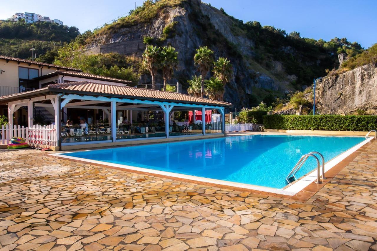 Arcomagno Beach Resort San Nicola Arcella Zewnętrze zdjęcie